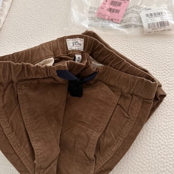 J. Crew Men's Corduroy Pants in Brown - Picture 14 of 15